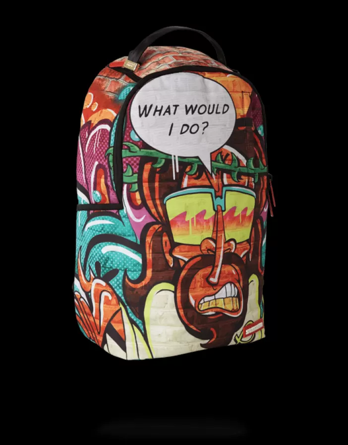 BACKPACKS*Sprayground WHAT WOULD I DO