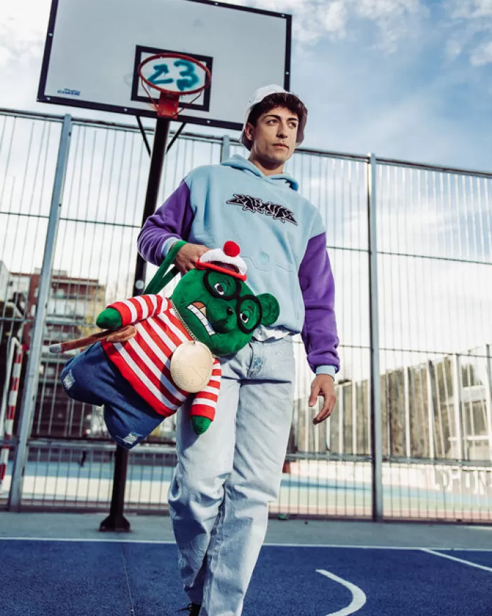 TEDDY BEAR BACKPACKS | BACKPACKS*Sprayground WHERES WALDO MONEYBEAR TEDDYBEAR BACKPACK