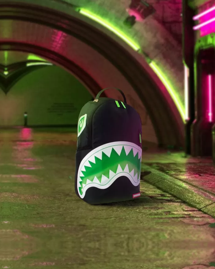 BACKPACKS*Sprayground XBOX SHARK 4K