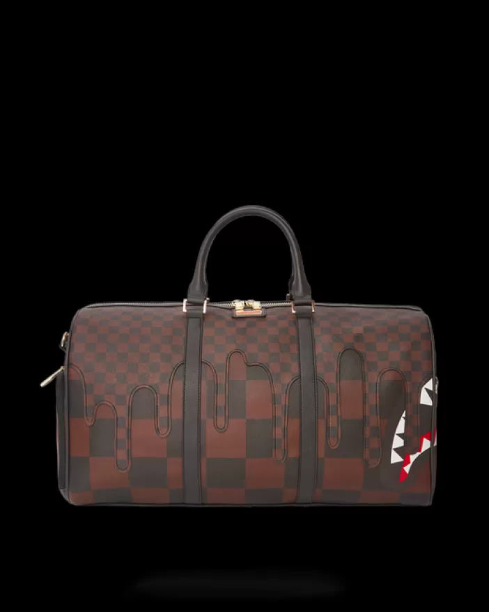 DUFFLES*Sprayground XTC SHARKS IN PARIS DUFFLE