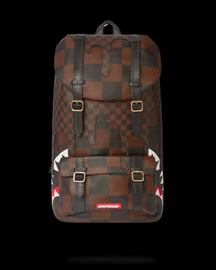 HILLS | BACKPACKS*Sprayground XTC SHARKS IN PARIS HILLS BACKPACK