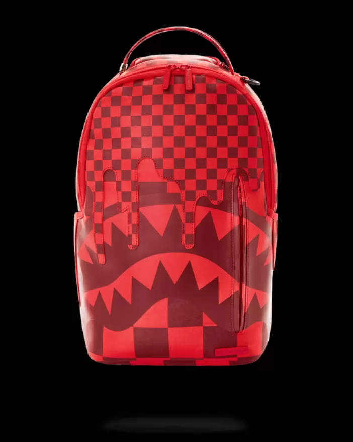 BACKPACKS*Sprayground XTC SHARKS IN WONDERLAND BACKPACK (DLXV)