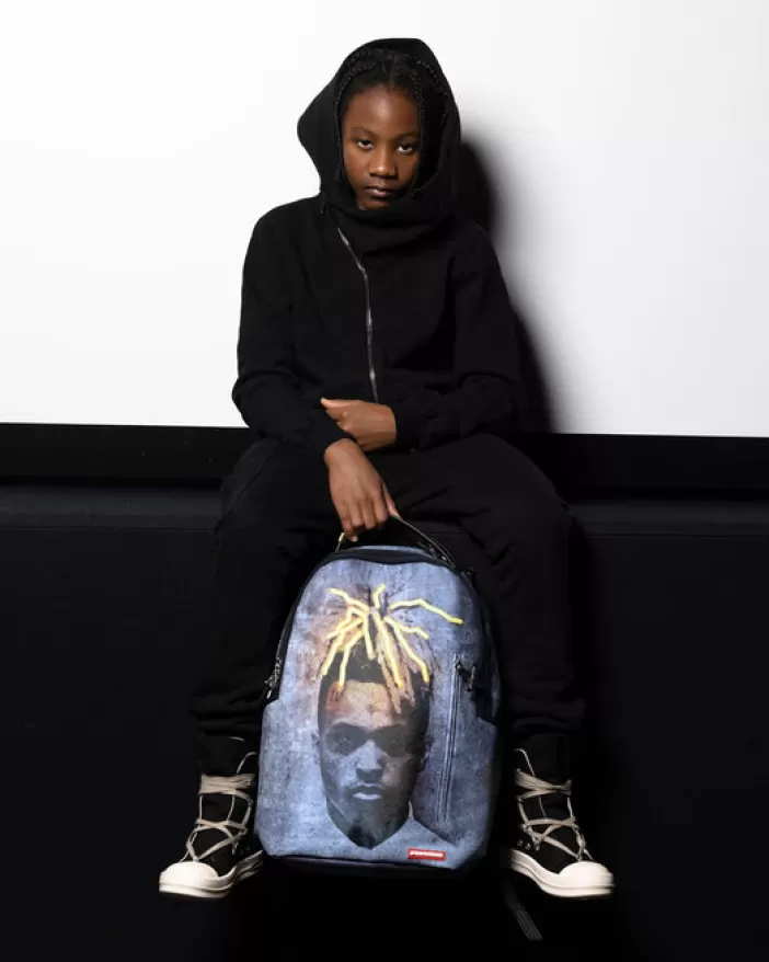 BACKPACKS*Sprayground XXXTENTACION MOONLIGHT