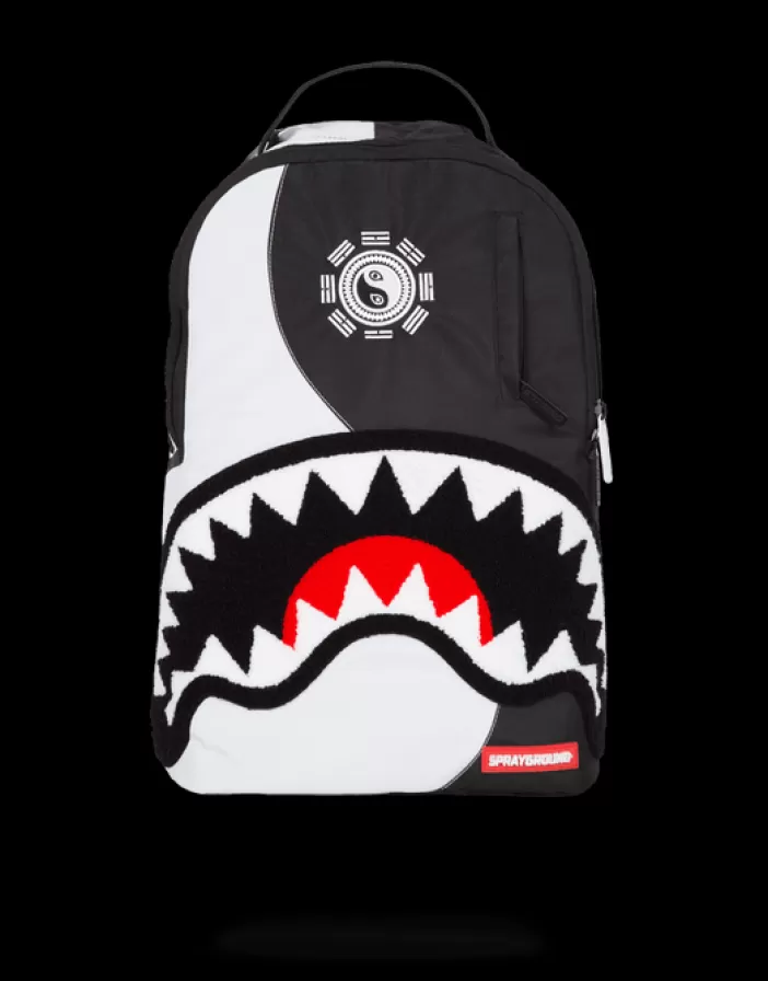 BACKPACKS*Sprayground YIN YANG SHARK