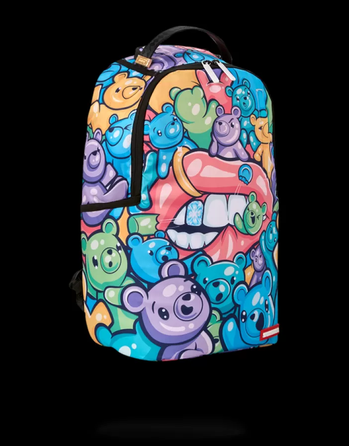 BACKPACKS*Sprayground YUMMY GUMMY LIPS BACKPACK