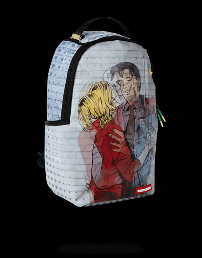 BACKPACKS*Sprayground ZOMBIE LOVERS (LENTICULAR)